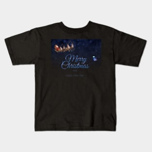 Merry Christmas gift Kids T-Shirt